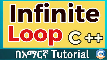 Infinite Loops in C++ Explained With Real Code! (2025) @EyuTechTips