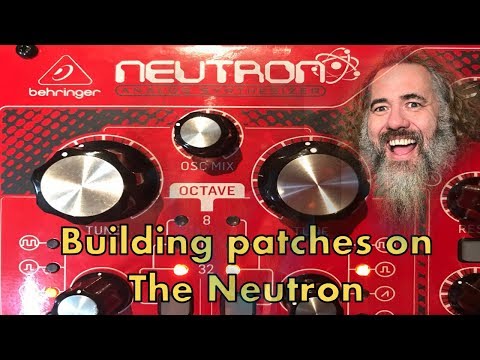 Help me patch a Neutron!