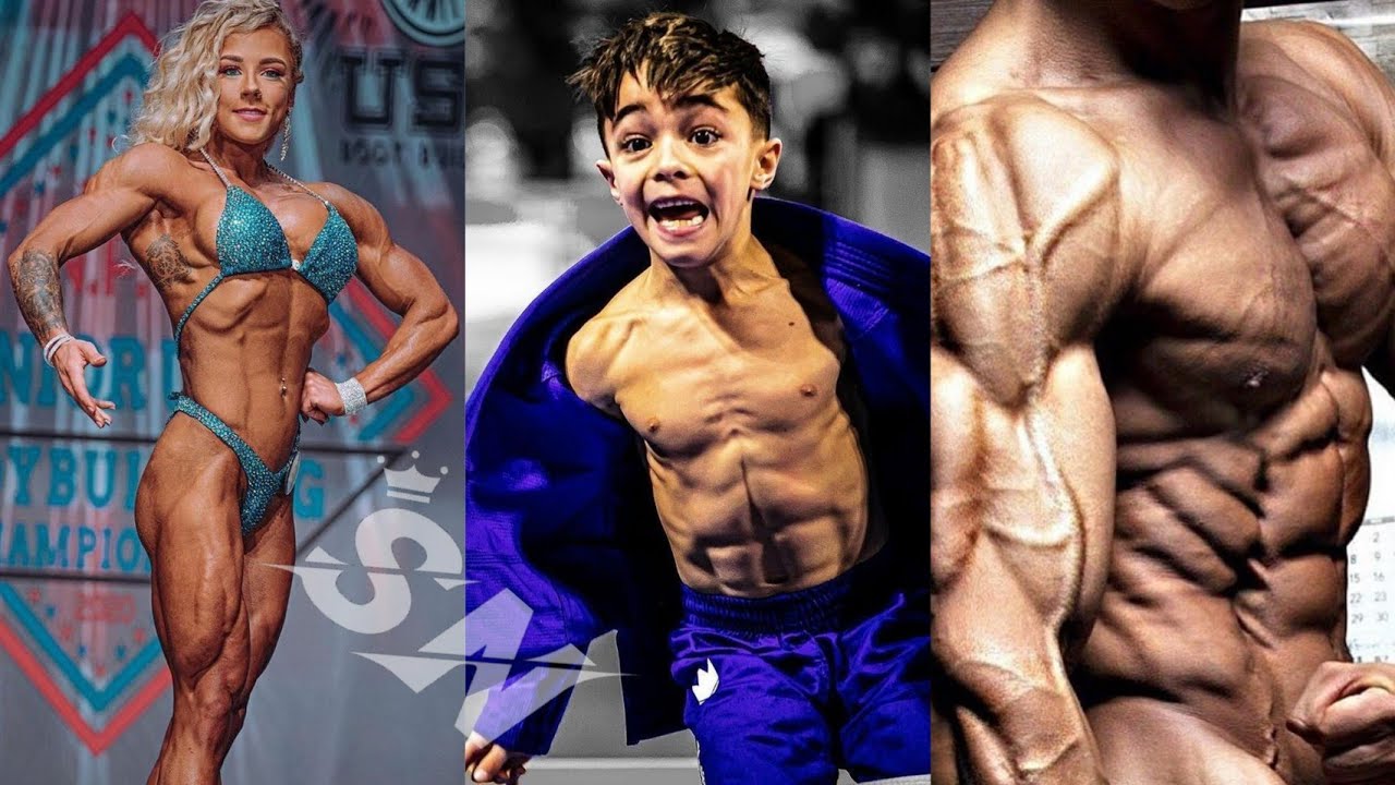 CRAZY AWESOME PEOPLE & MOST INTERESTING ⚡😱 Fitness Motivation 2020 🔥💣| SHRED NATION - part 5