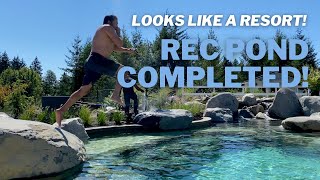 EPIC Rec Pond - Part 2!