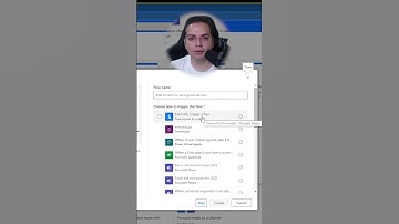 Flujos instantáneos powerautomate #shorts #powerplatform #powerautomate