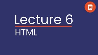 Lec 6 | HTML Table (Part 2)