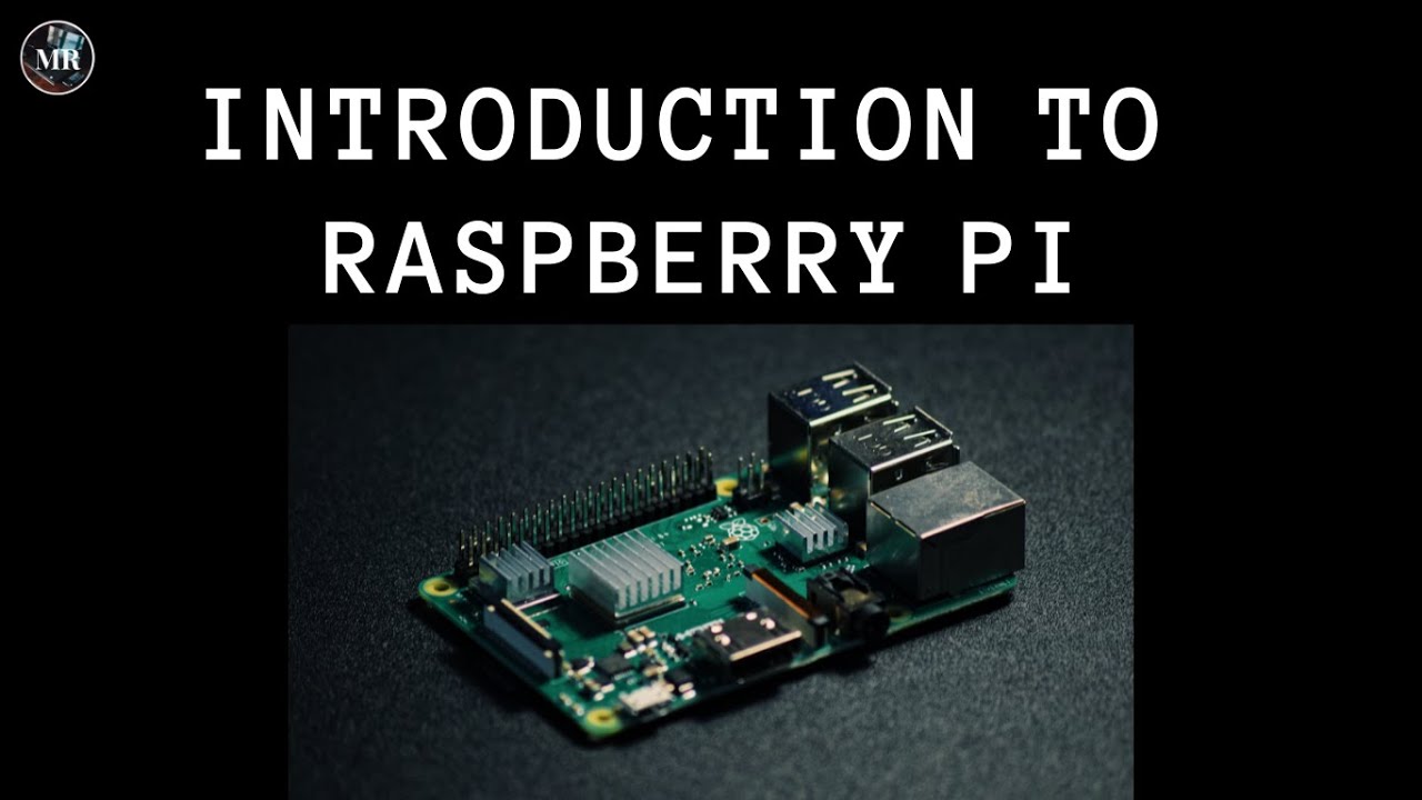 Introduction to Raspberry Pi - YouTube