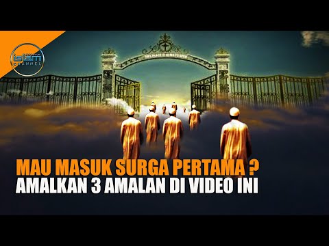 Video: Cara Masuk Surga