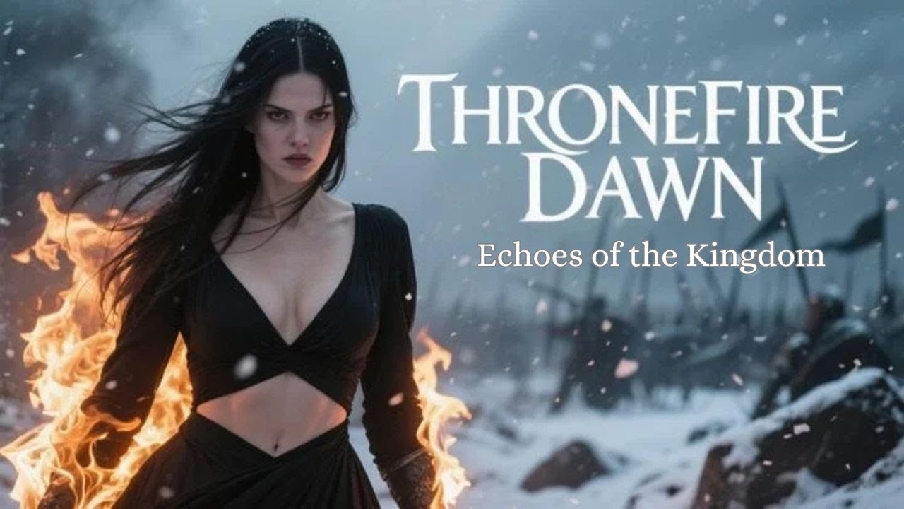 The Most Beautiful - Thronefire Dawn - Cinematic Music Video