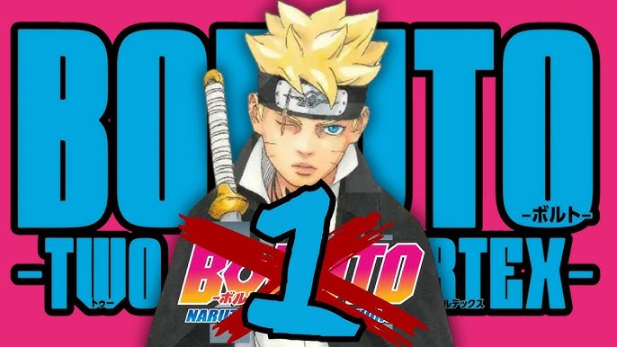 BORUTO TWO BLUE VORTEX 1: BORUTO VOLTA HUMILHANDO CODE, SHIKAMARU HOKAGE E  KAWAKI DOMINANTE! 