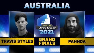 Download lagu Travis Styles (Balrog) vs. Pahnda (Akuma) - Grand Final - Capcom Pro Tour Australia