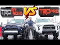 2024 Toyota 4Runner TRD PRO vs 2024 Toyota TRD Off-Road: Is TRD PRO Best?