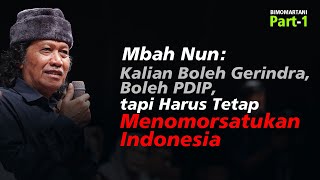 Sinau Bareng Cak Nun dan KiaiKanjeng | Bimomartani (1)