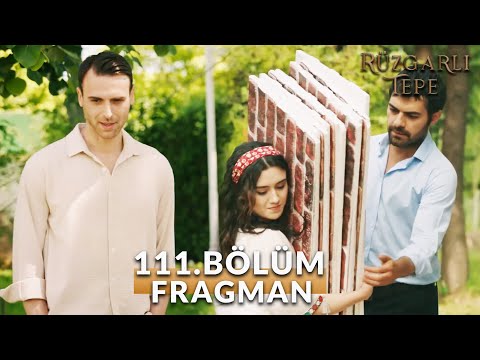 Rüzgarlı Tepe (Winds of Love) 111. Bölüm Fragmanı I Zeynep Kaçmaya Çalıştıkça Halil Onu Kovalıyor !