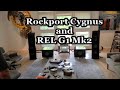 Rockport Cygnus and REL  G1 Mk2 3mA Install - Amazing Room and Audiophile