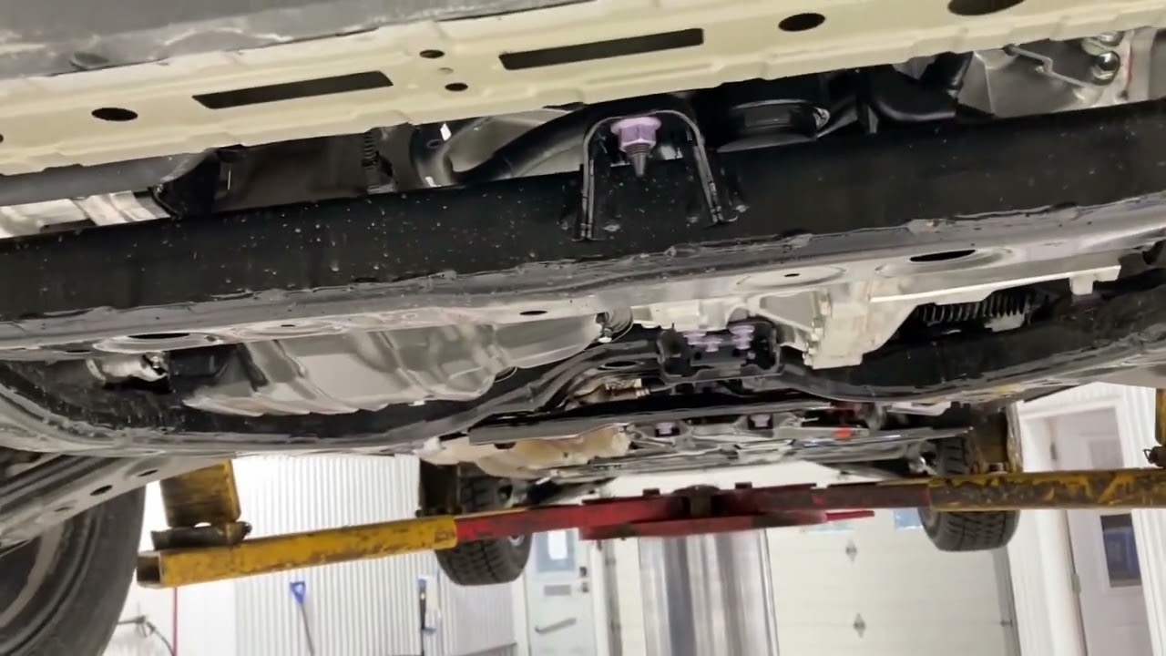 Antirouille Toyota Rav4 Hybride Prime