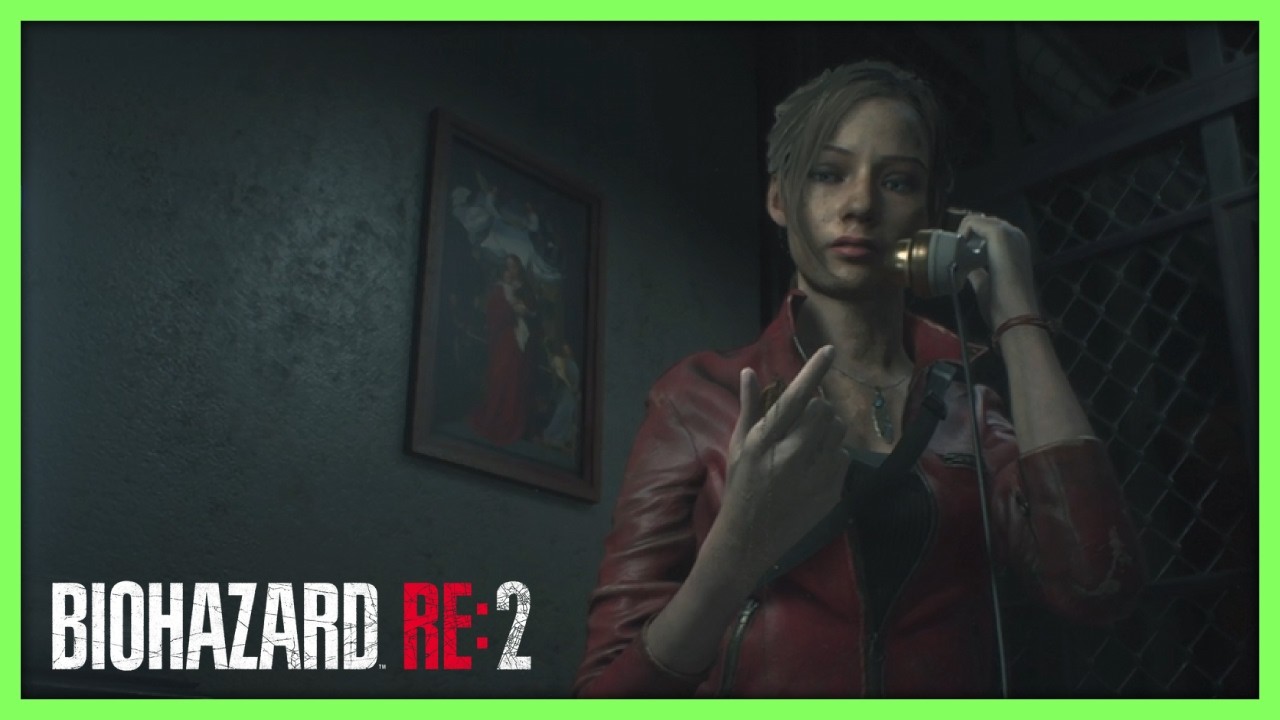 このゲームで最も難しいのは対人戦なのかもしれないぜ【BIOHAZARD RE:2 #5】