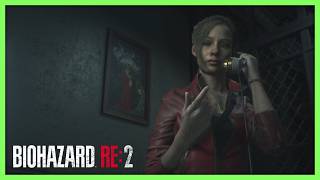 このゲームで最も難しいのは対人戦なのかもしれないぜ【BIOHAZARD RE:2 #5】