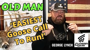 OLD MAN - Most POPULAR and EASIEST to run Canada Goose Call of Legendary Gear, by George Lynch.