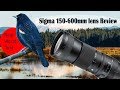 Sigma 150-600 Contemporary Review + Real World Test | Best budget wildlife lens?