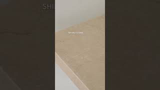 Crema Sicilia Marble Coffee Table #marble #marblecoffeetable #coffeetable #cremasiciliamarble