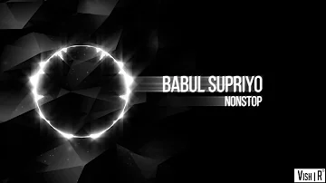 Babul Supriyo Nonstop By VishR