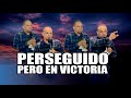 PERSEGUIDO PERO EN VICTORIA Apóstol Carlos Guzmán #predicas  @Pastorafaeladeguzman