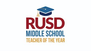 RUSD 2020 Middle School Teacher of the Year: Keisa Brown