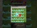 PvZ 2 - Plants Vs Zombies 2 - 24 Plants Level 1 Power up Vs 50 Octopus Zombies #shorts #pvz2 #pvz