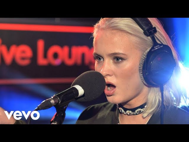 Zara Larsson - Lush Life (in the Live Lounge) class=