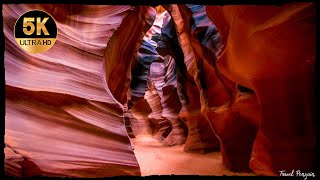 Colored Canyons - Egypt ● 4K [2022]