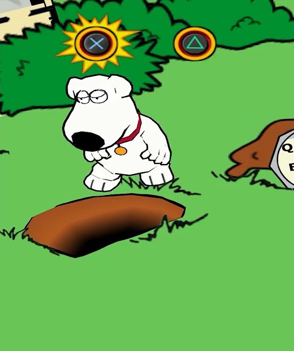 Family Guy Video Game! _ Full Game Playthrough 20 YouTube