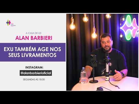 CASA DE LEI - Alan Barbieri