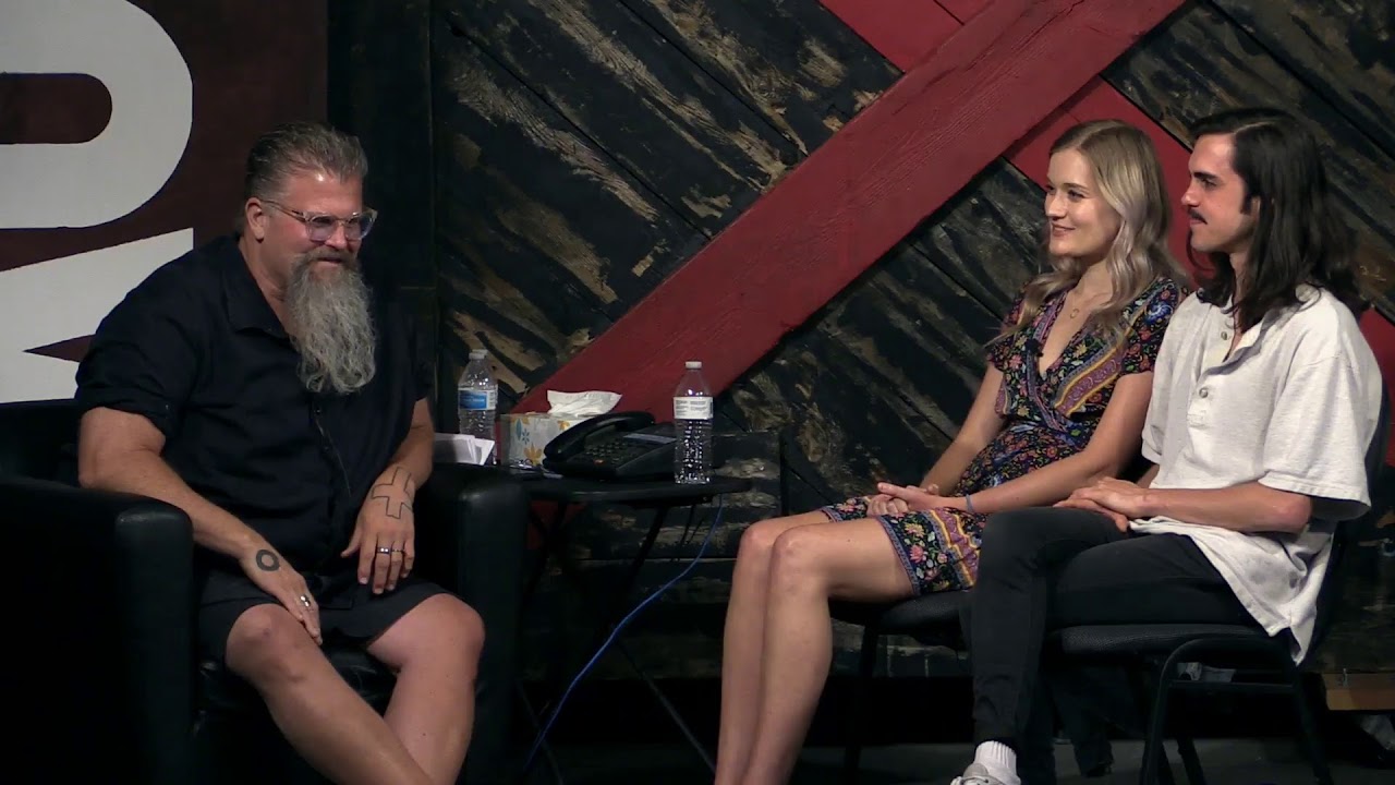 Interview With Zelph on the Shelf YouTube