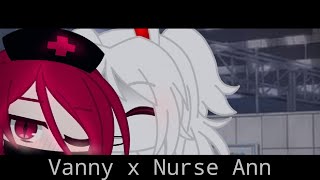 Vanny x Nurse Ann|Gacha Club|By Akvalinka Malinka|Original.
