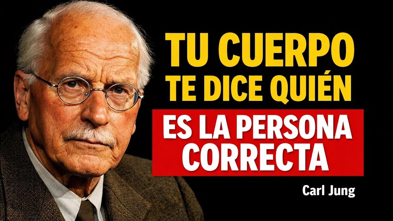 Si el Universo quiere que estés con alguien, te enviará estas señales | Carl Jung