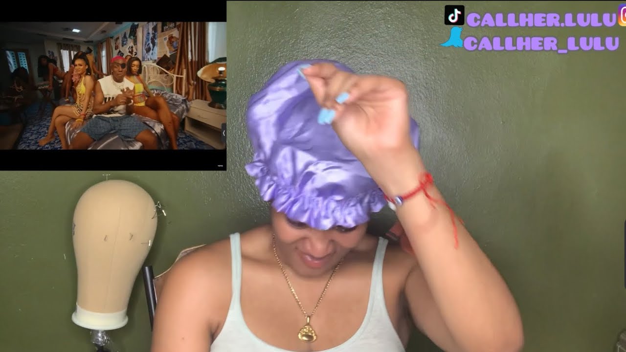 Wow RUGER‼️ NYC GIRL REACTS TO RUGER- GIRLFRIEND (REACTION] 💚