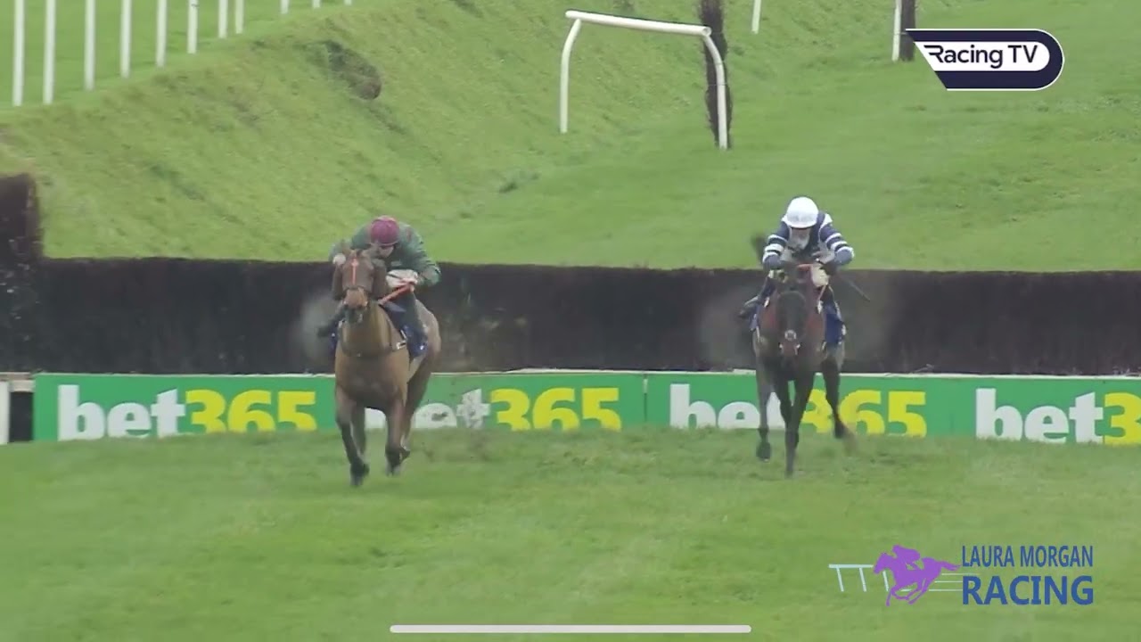 Benmore gets off the mark over fences at Leicester Leicester