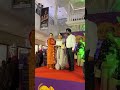 Minivlog-5🥰 #foryou #minivlog #stageshow #punjabishow #rampwalk #compilation