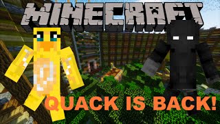 QUACKTOPIA | QUACK IS BACK!!