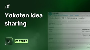 L2L Tips and Tricks - Sharing Ideas Sideways