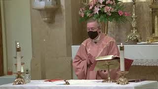 Third Sunday of Advent - 10:30 AM Mass at St. Joseph’s (12.13.20)
