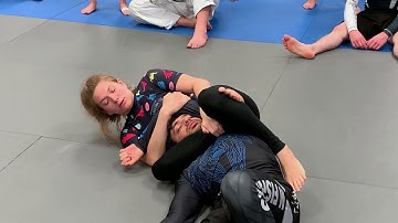 IUBJJ 9/28/19 Kimura Trap, Back Take, Finishing Options (Back Triangle, Arm Lock, Wrist Lock)