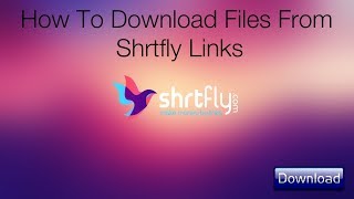 How to Download files from ShrtFly links screenshot 4