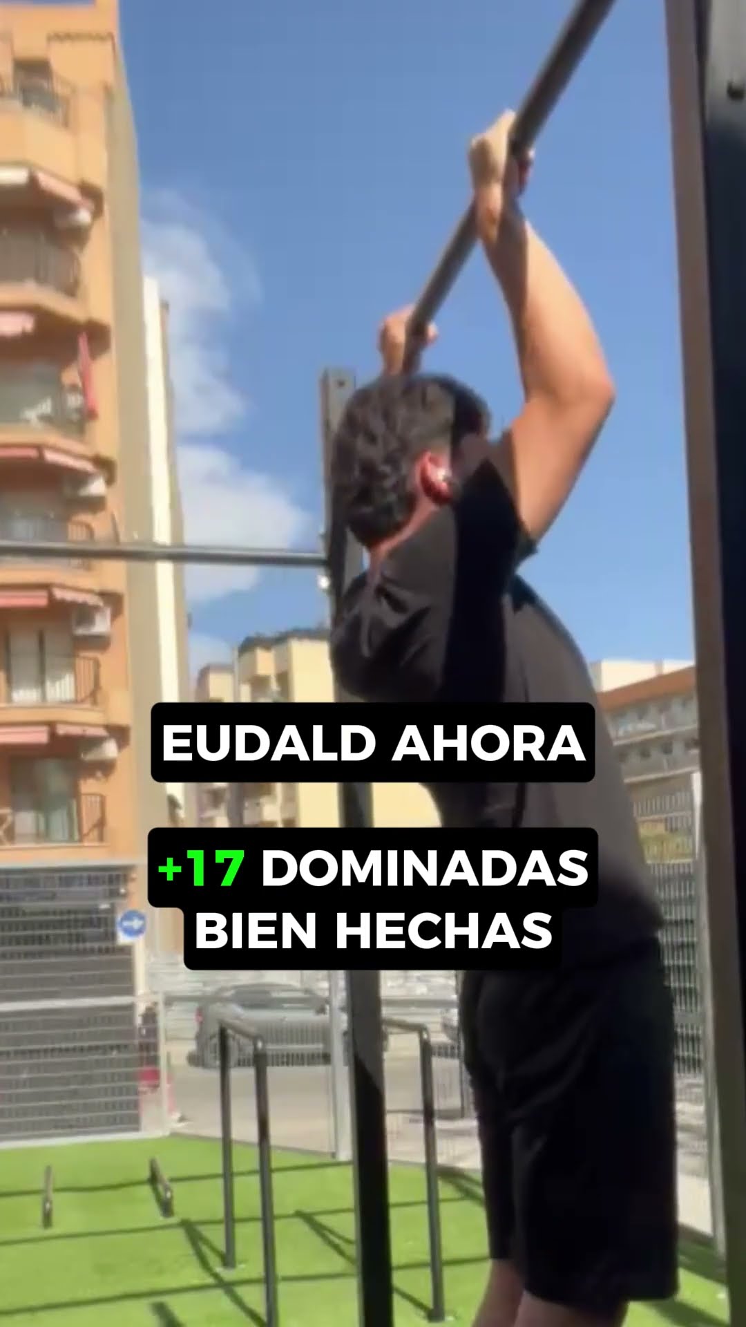 Testimonio de Eudald