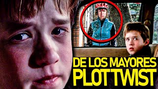 EL NIÑO QUE VEIA GENTE MUERTA (EL SEXTO SENTIDO) || RESUMEN