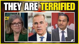 Alberta Referendum: The Cold Reality HITTING Carney & The Premiers!