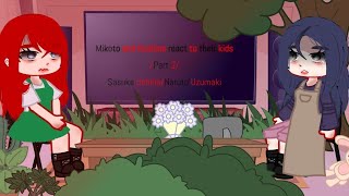 𝙼𝚒𝚔𝚘𝚝𝚘 𝚊𝚗𝚍 𝙺𝚞𝚜𝚑𝚒𝚗𝚊 𝚛𝚎𝚊𝚌𝚝 𝚝𝚘 𝚝𝚑𝚎𝚒𝚛 𝙺𝚒𝚍𝚜23 𝙿𝚊𝚛𝚝𝚂𝚊𝚜𝚞𝚔𝚎 𝚄𝚌𝚑𝚒𝚑𝚊𝙽𝚊𝚛𝚞𝚝𝚘 𝚄𝚣𝚞𝚖𝚊𝚔𝚒𝙱𝚢𝓢𝓪𝓼𝓾𝓴𝓮-𝓚𝓾𝓷