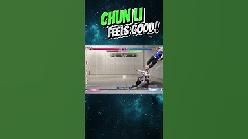 Chun Li 41% Modern Control Combo Street Fighter 6