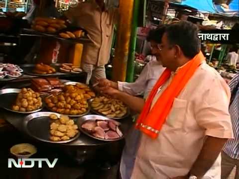 नाथद्वारा के जायकों का जायजा