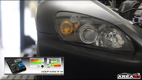 Area 51 Tuned - AEM Infinity S2000