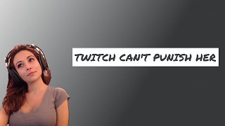 Alinity Is Impervious To Punishment