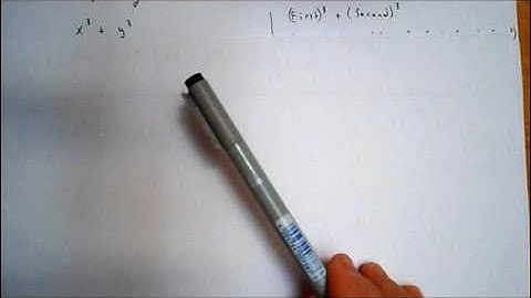 Difference and sum of two cubes