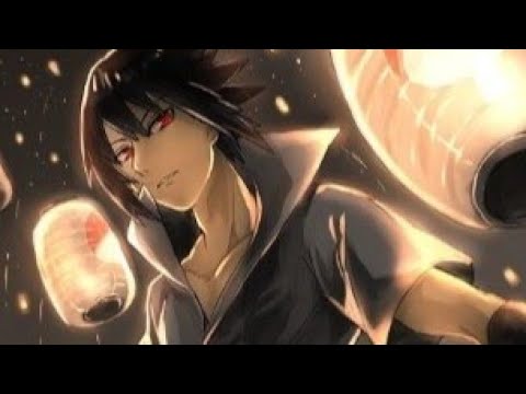 أنمي ناروتو ساسكي على أغنية ما هو ذنبي